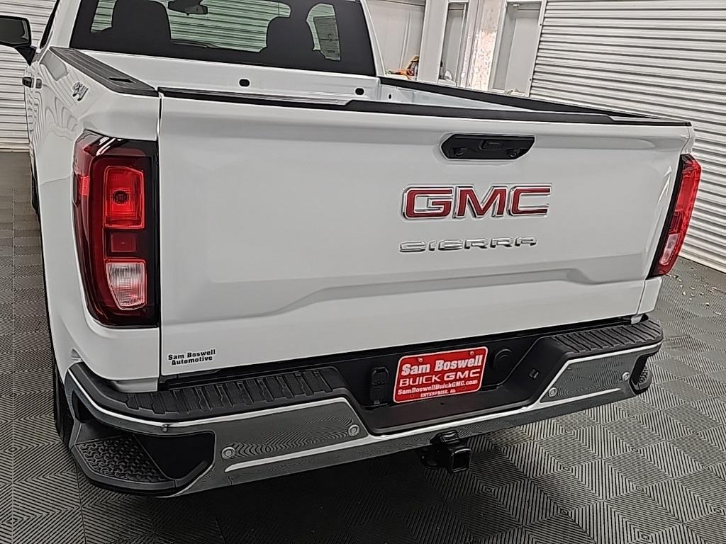 new 2025 GMC Sierra 1500 car, priced at $38,455