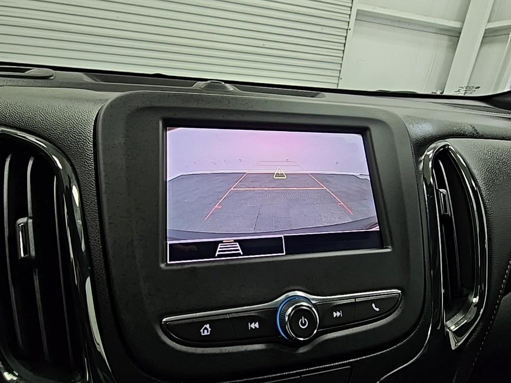 used 2022 Chevrolet Equinox car, priced at $23,295