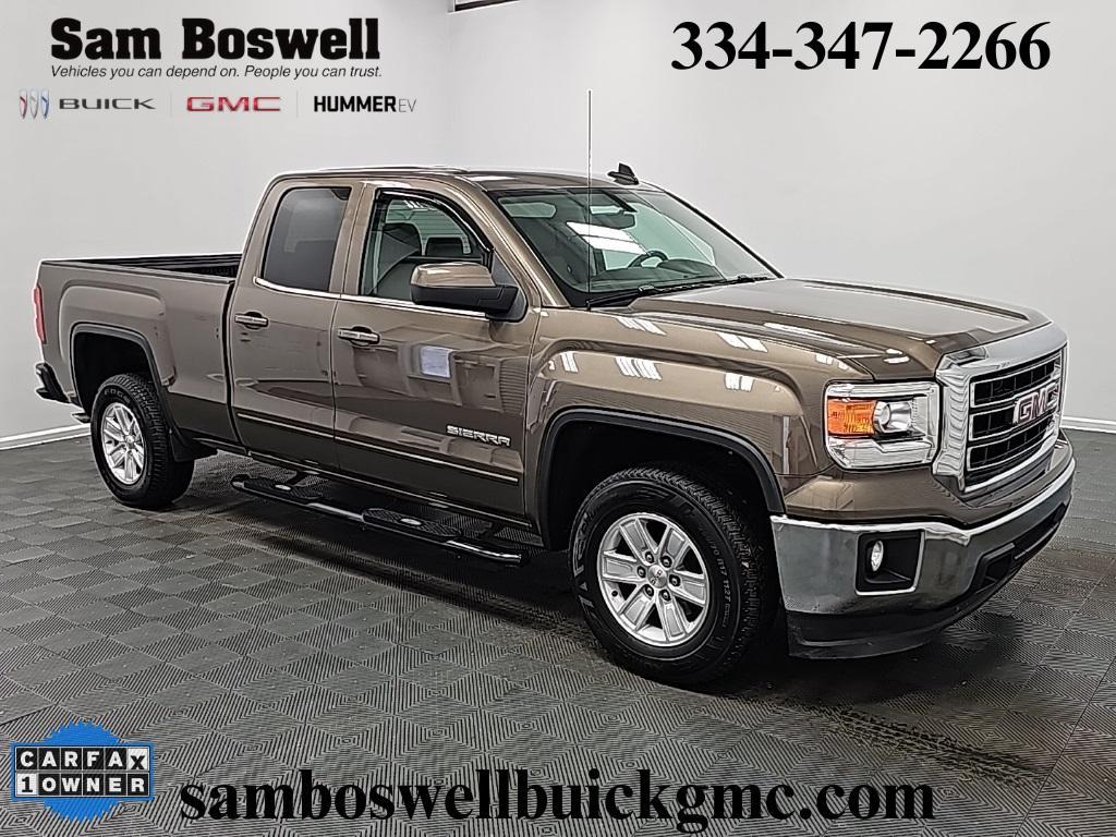 used 2015 GMC Sierra 1500 car, priced at $25,555