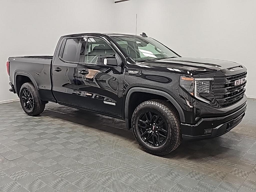 new 2025 GMC Sierra 1500 car, priced at $54,550