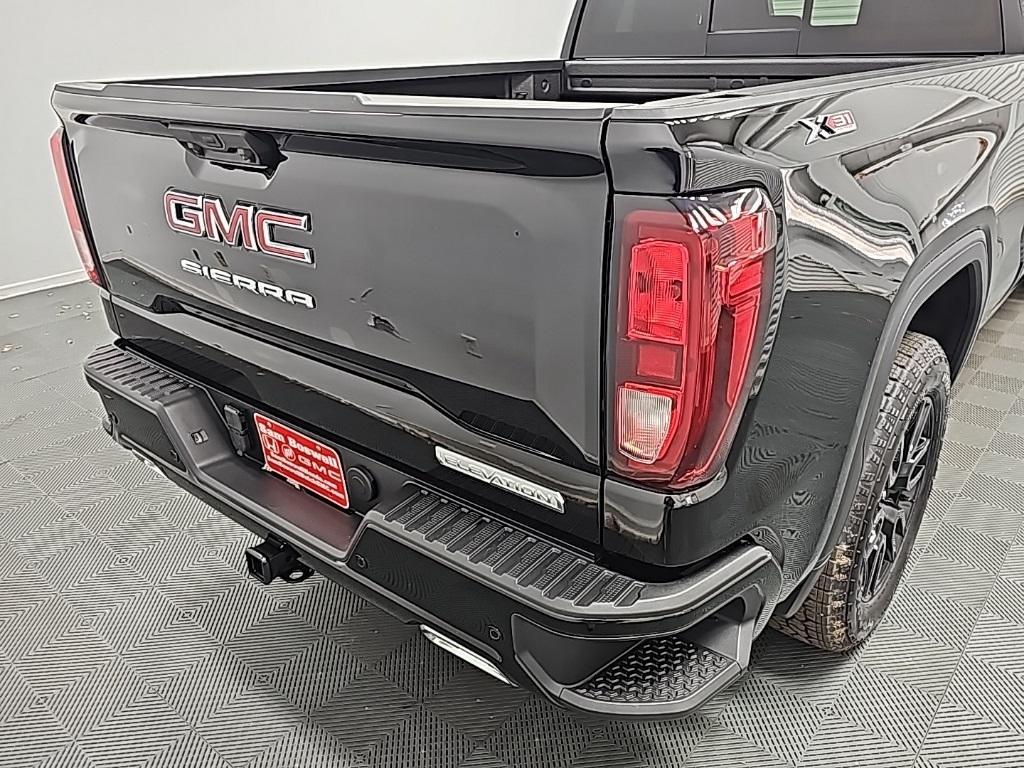 new 2025 GMC Sierra 1500 car, priced at $54,550