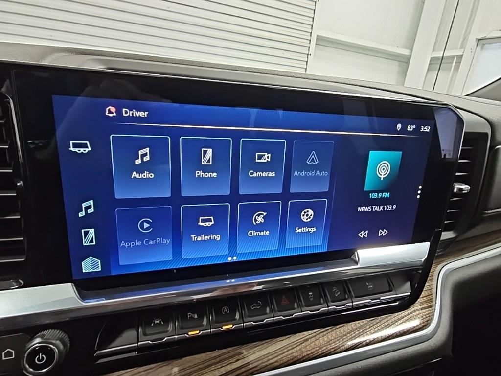 used 2022 Chevrolet Silverado 1500 car, priced at $46,129