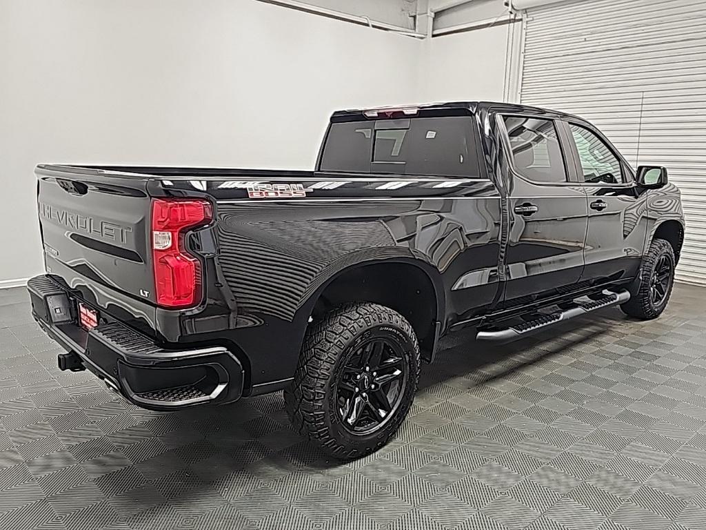 used 2022 Chevrolet Silverado 1500 car, priced at $46,129
