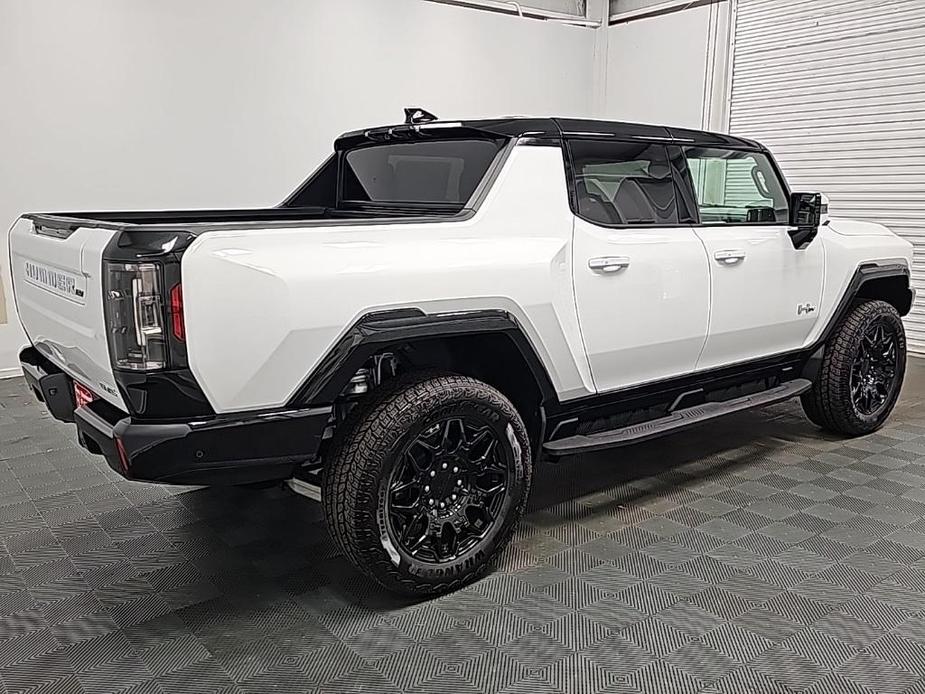 new 2025 GMC HUMMER EV car, priced at $99,945