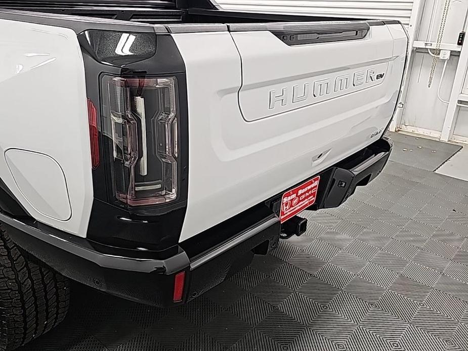 new 2025 GMC HUMMER EV car, priced at $99,945