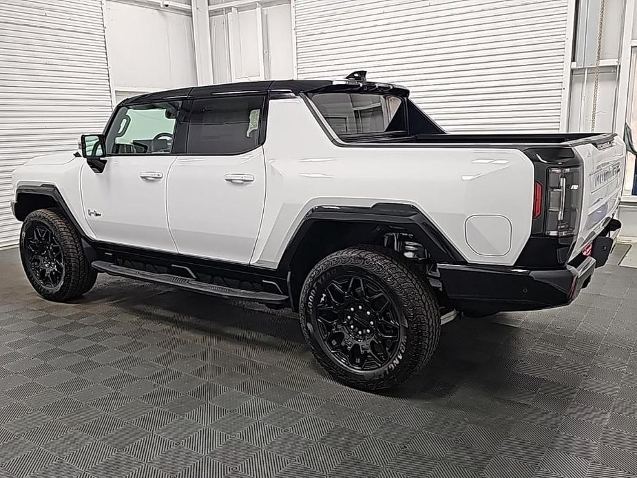 new 2025 GMC HUMMER EV car, priced at $99,945