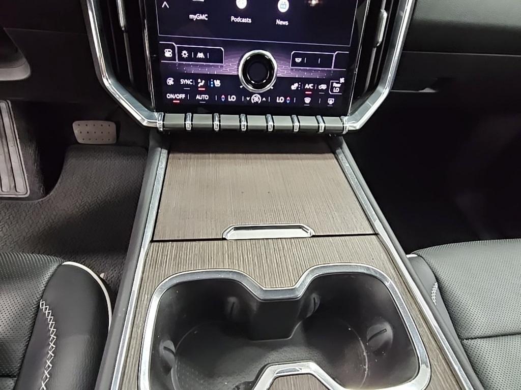 used 2024 GMC Acadia car, priced at $47,910