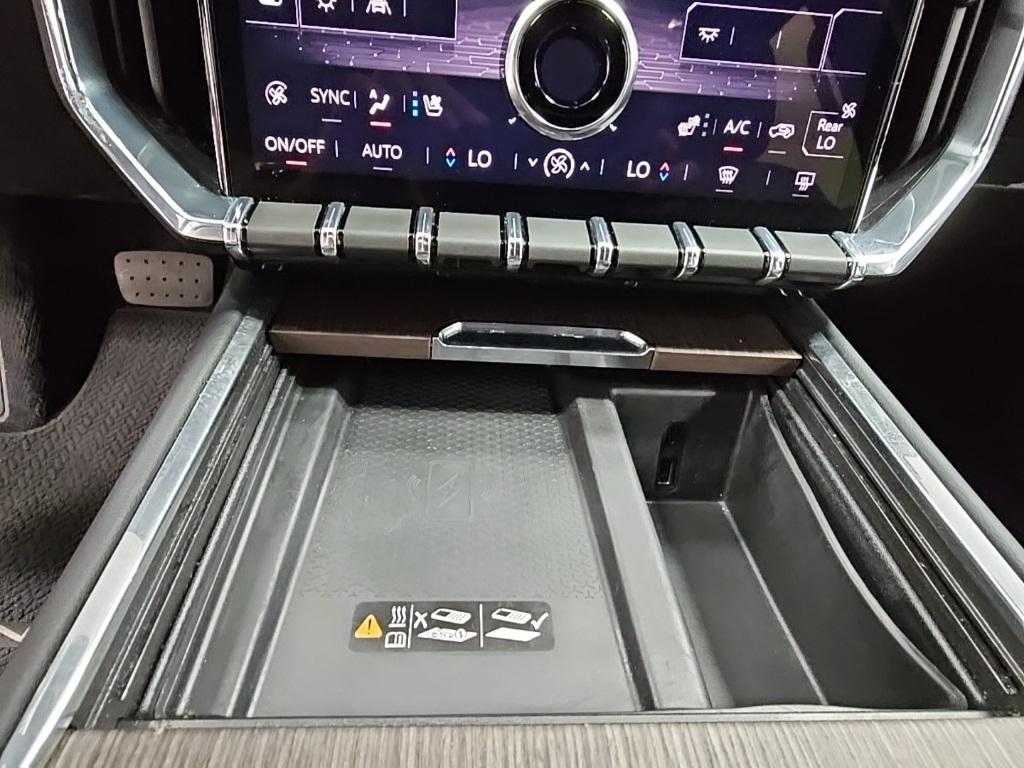 used 2024 GMC Acadia car, priced at $47,910