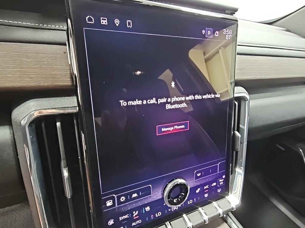 used 2024 GMC Acadia car, priced at $47,910