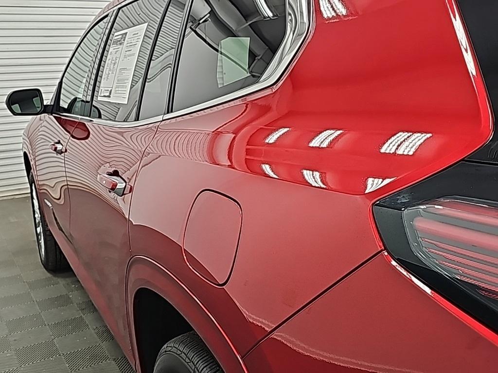 used 2024 GMC Acadia car, priced at $47,910