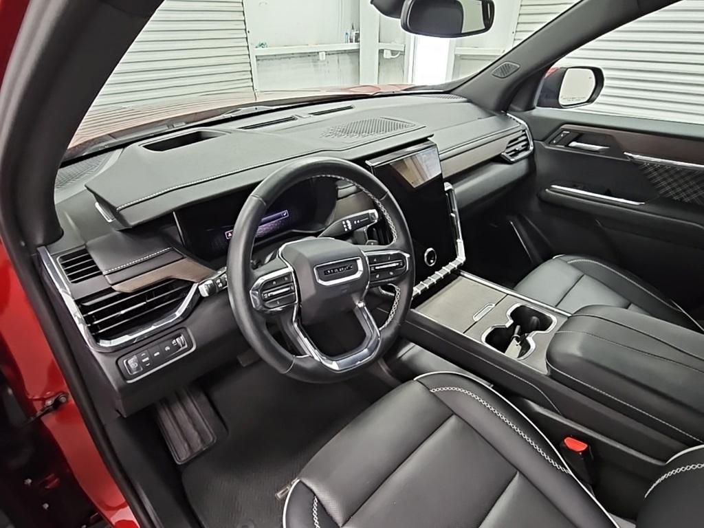 used 2024 GMC Acadia car, priced at $47,910