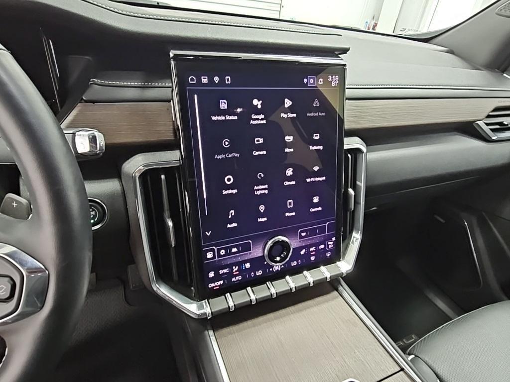 used 2024 GMC Acadia car, priced at $47,910