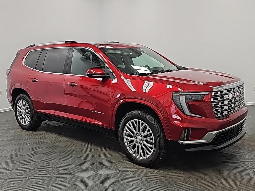 used 2024 GMC Acadia car, priced at $47,910