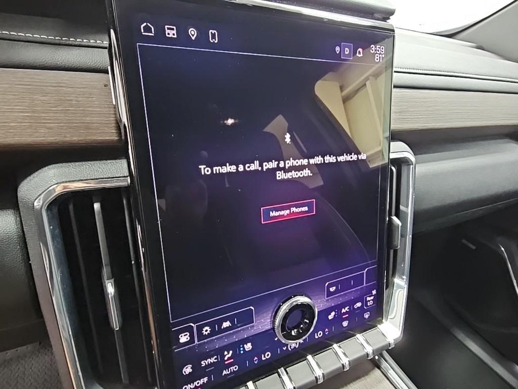 used 2024 GMC Acadia car, priced at $47,910