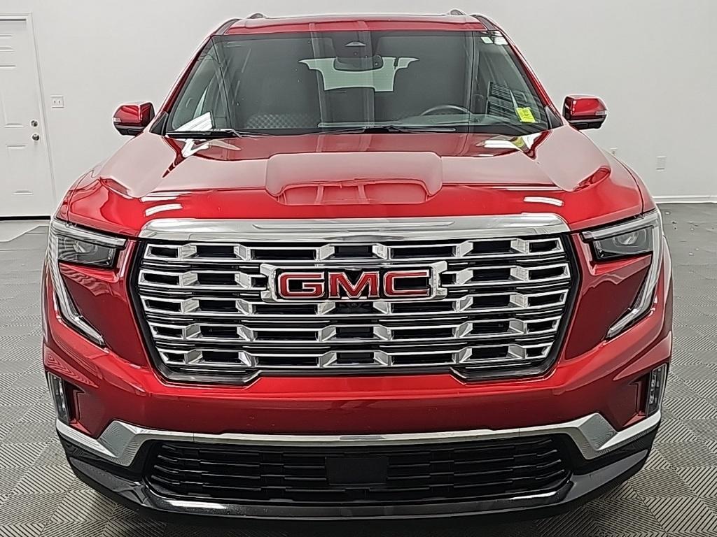 used 2024 GMC Acadia car, priced at $47,910