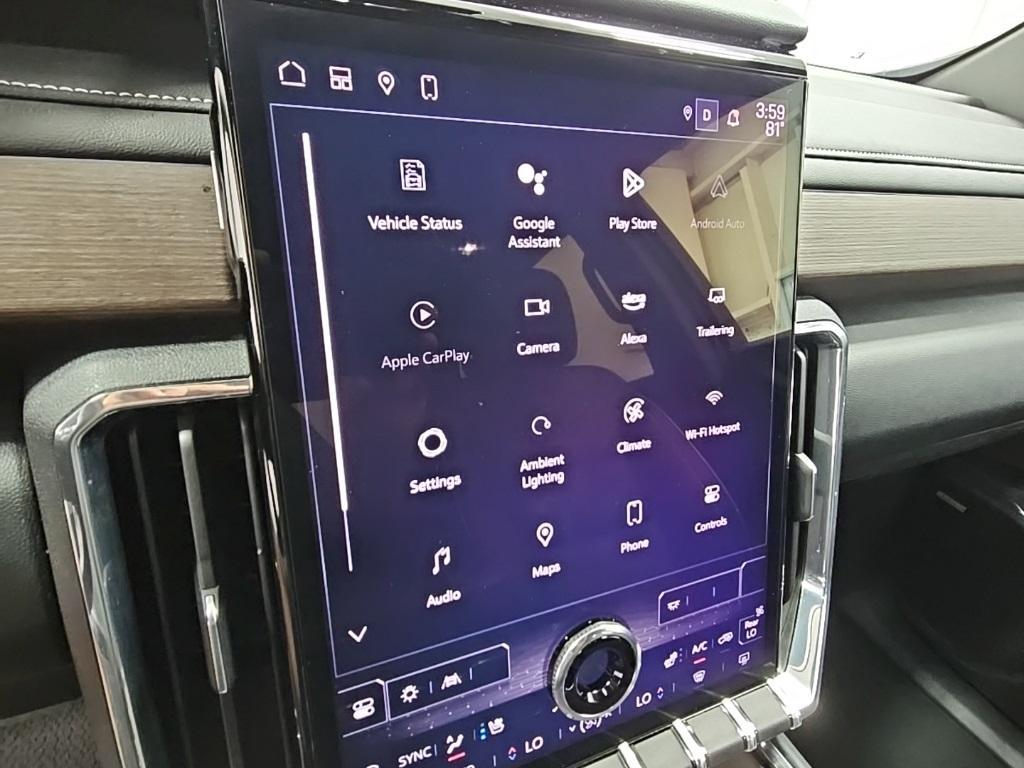 used 2024 GMC Acadia car, priced at $47,910