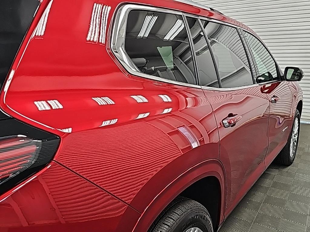 used 2024 GMC Acadia car, priced at $47,910