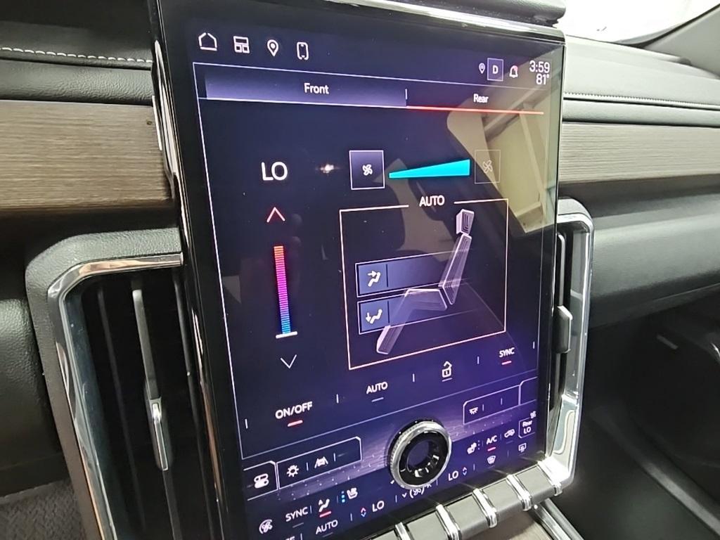 used 2024 GMC Acadia car, priced at $47,910