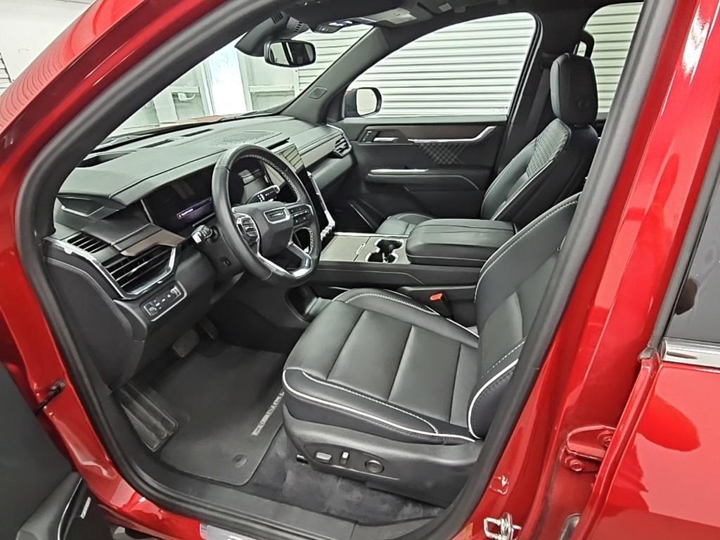 used 2024 GMC Acadia car, priced at $47,910