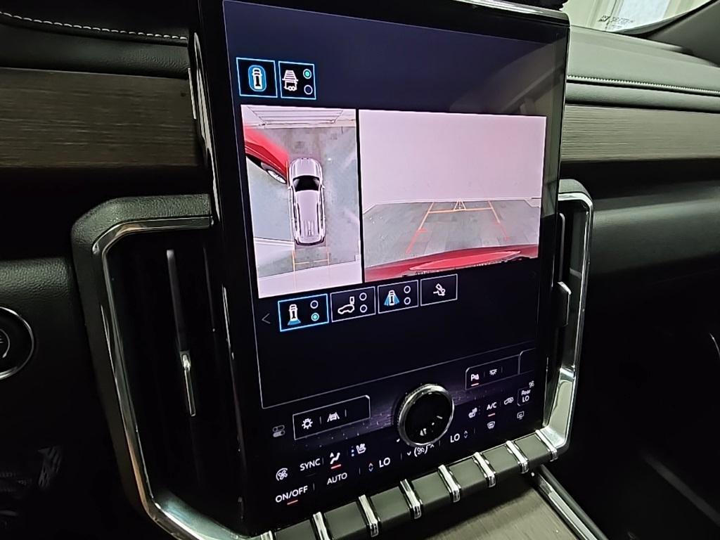 used 2024 GMC Acadia car, priced at $47,910