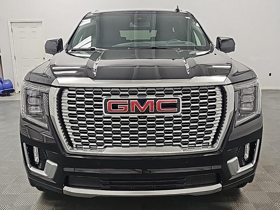 used 2024 GMC Yukon car, priced at $83,276