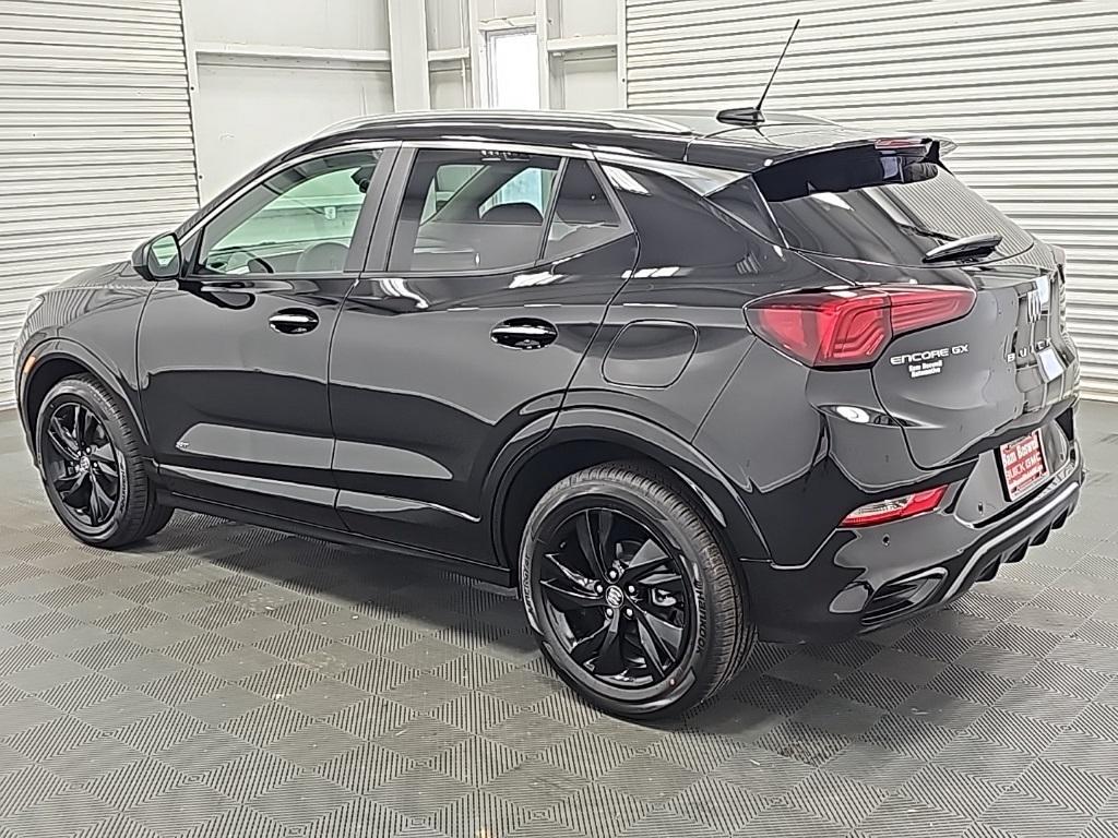 new 2025 Buick Encore GX car, priced at $25,420