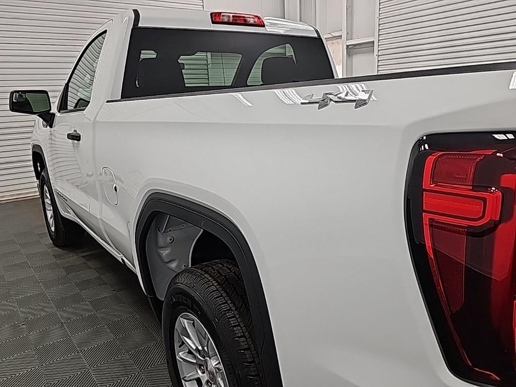 new 2025 GMC Sierra 1500 car, priced at $37,490