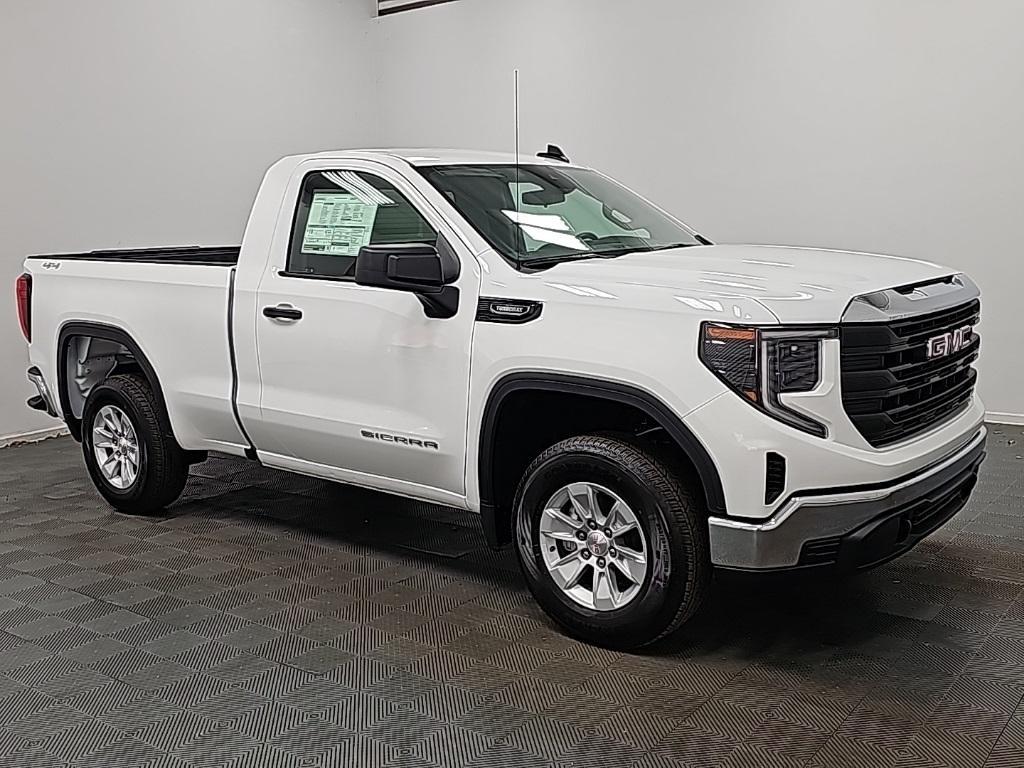 new 2025 GMC Sierra 1500 car, priced at $37,490