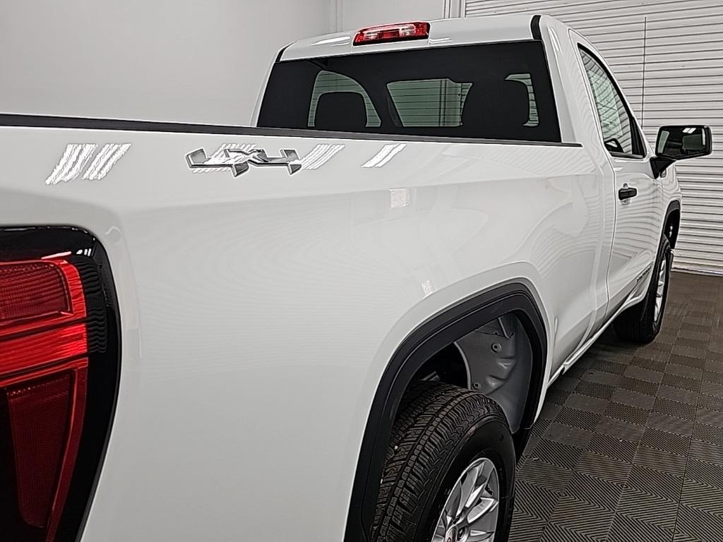 new 2025 GMC Sierra 1500 car, priced at $37,490