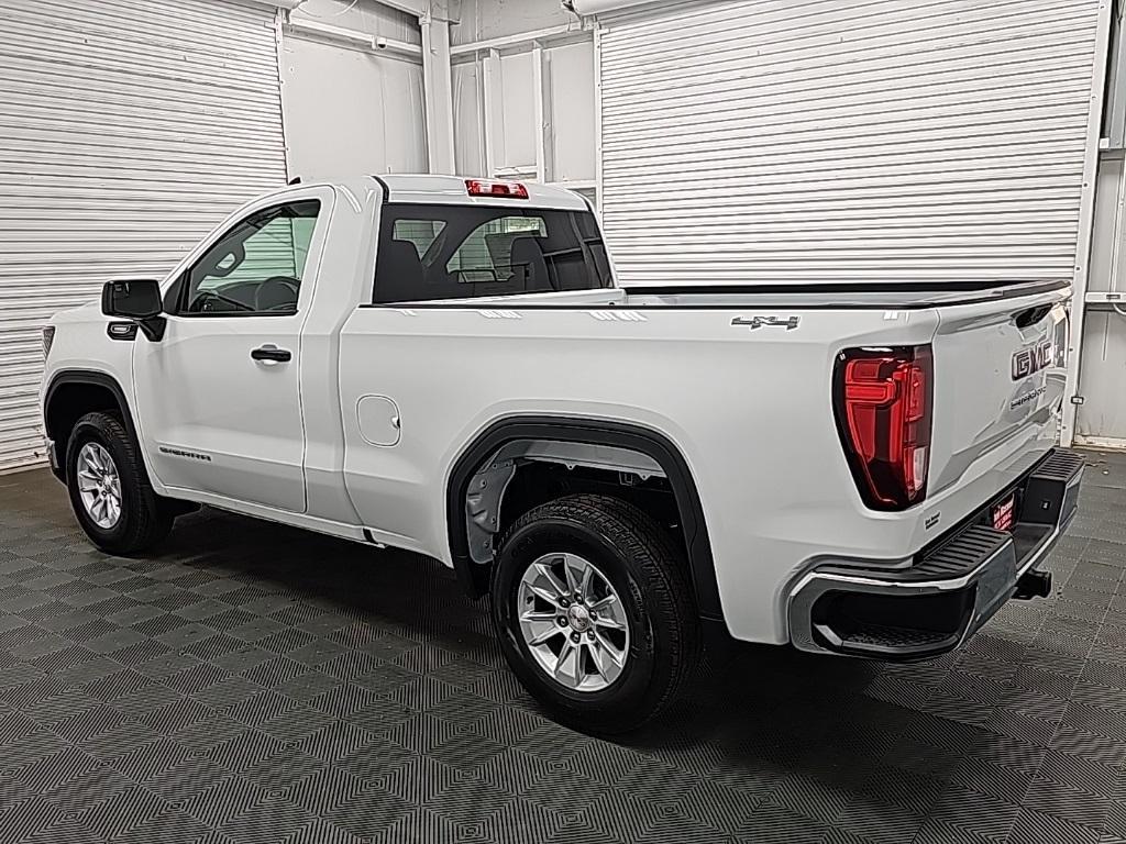 new 2025 GMC Sierra 1500 car, priced at $37,490