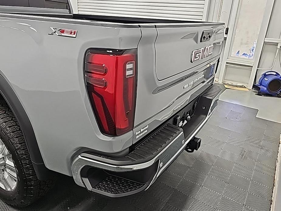 new 2024 GMC Sierra 2500 car, priced at $81,280