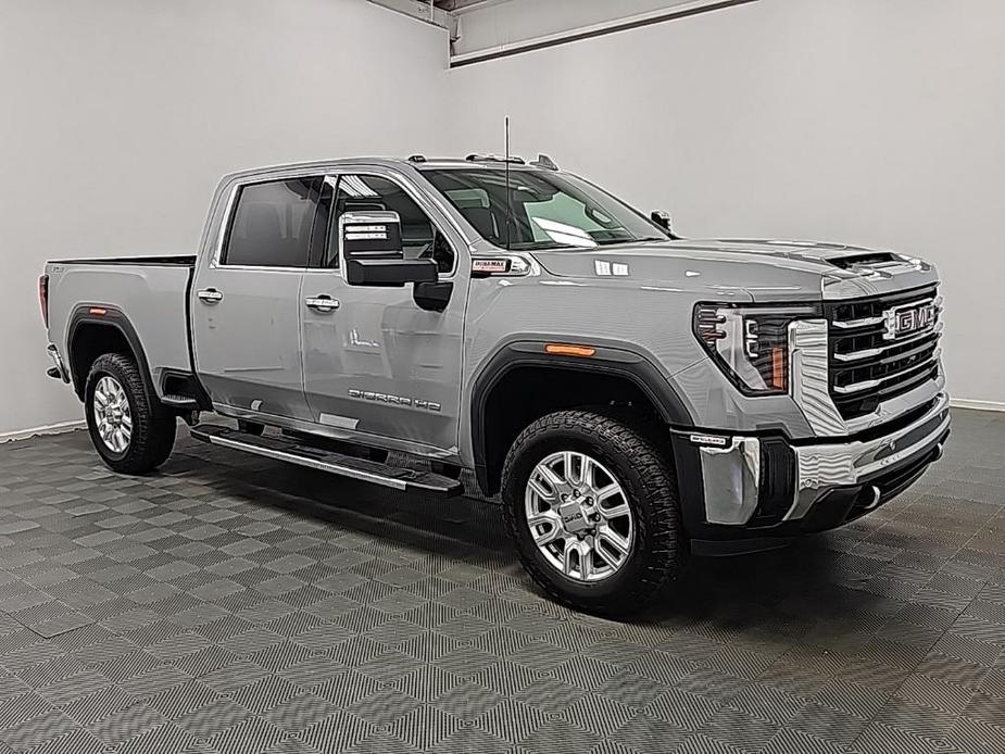 new 2024 GMC Sierra 2500 car, priced at $81,280