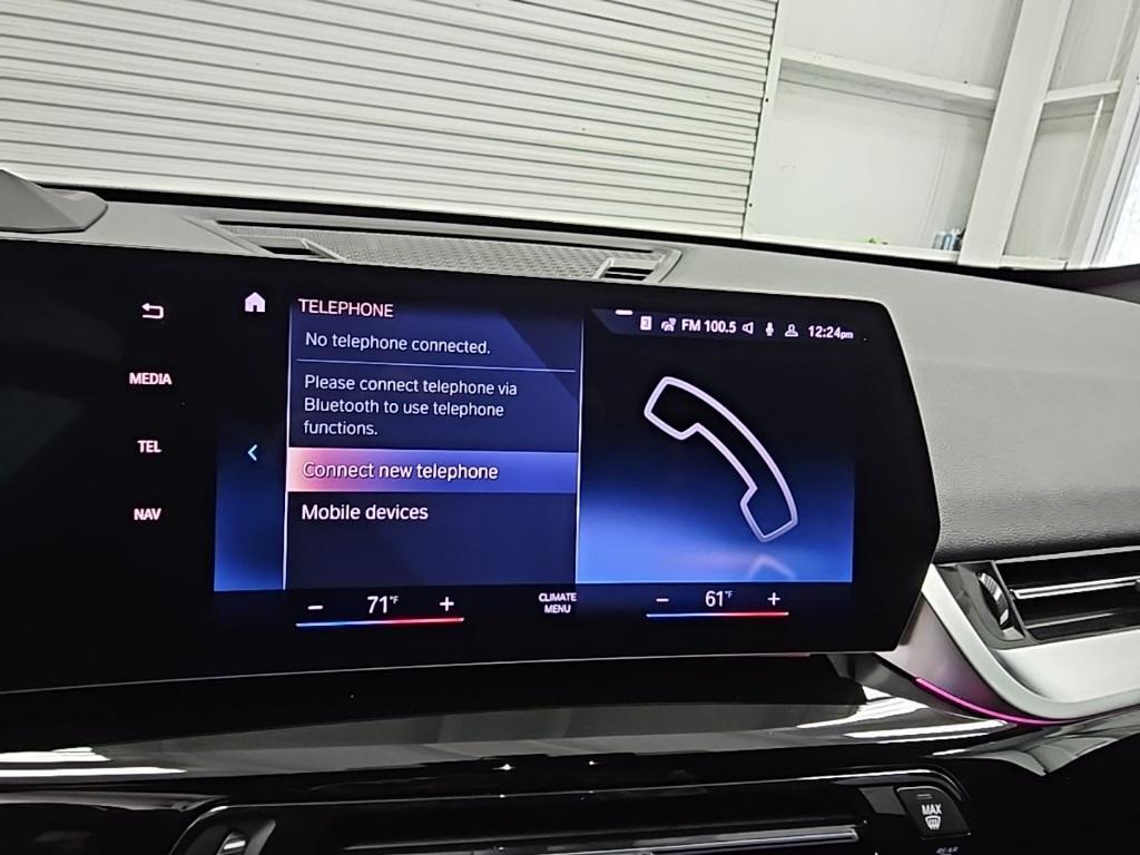 used 2023 BMW X1 car, priced at $32,148