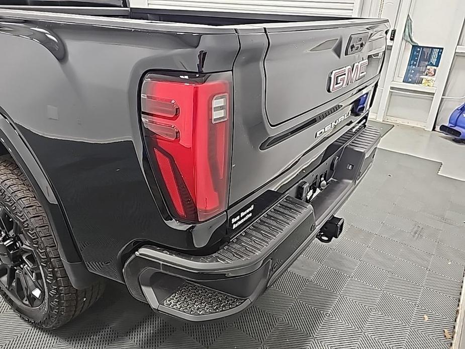 new 2025 GMC Sierra 2500 car, priced at $92,295