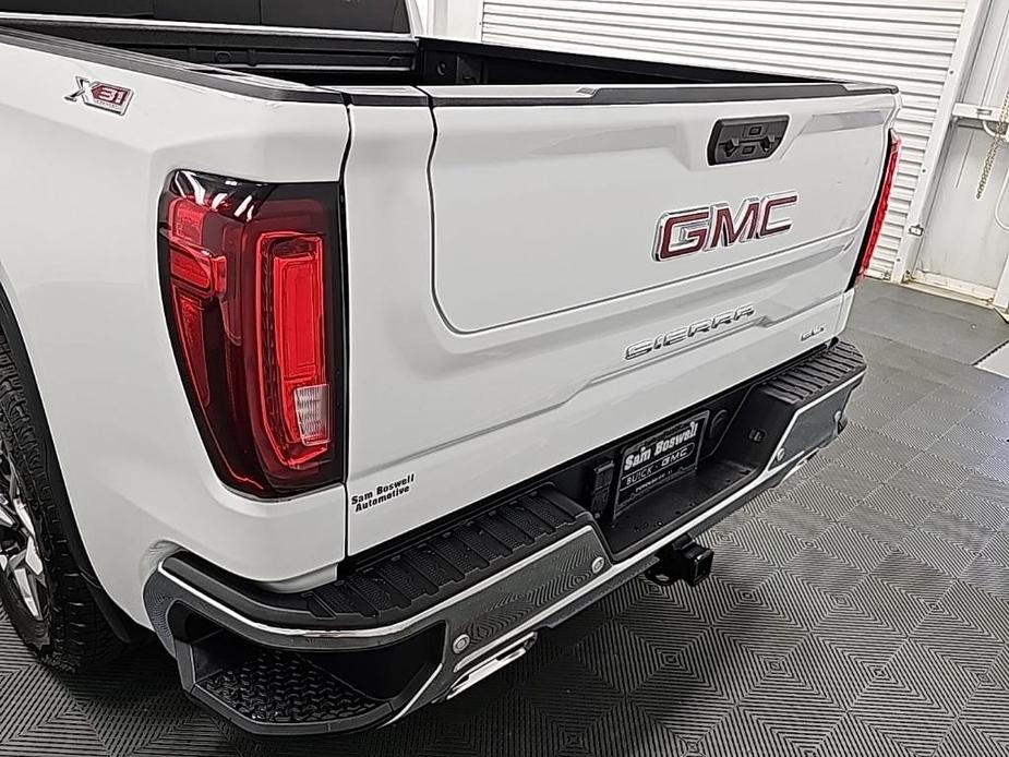 new 2024 GMC Sierra 1500 car, priced at $58,385