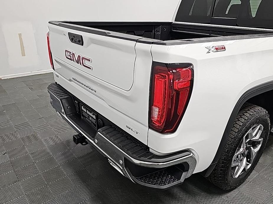 new 2024 GMC Sierra 1500 car, priced at $58,385