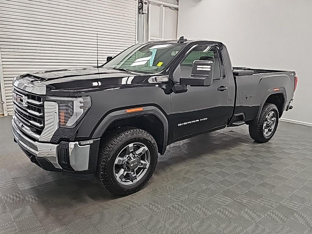 new 2025 GMC Sierra 2500 car, priced at $52,050