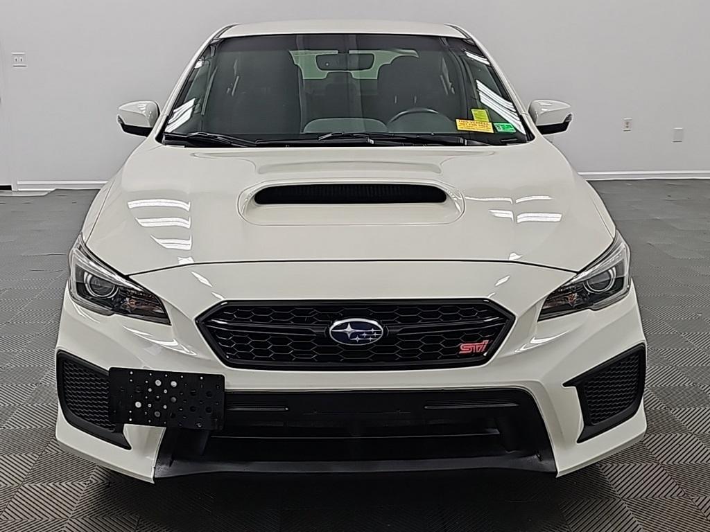 used 2019 Subaru WRX STI car, priced at $26,952