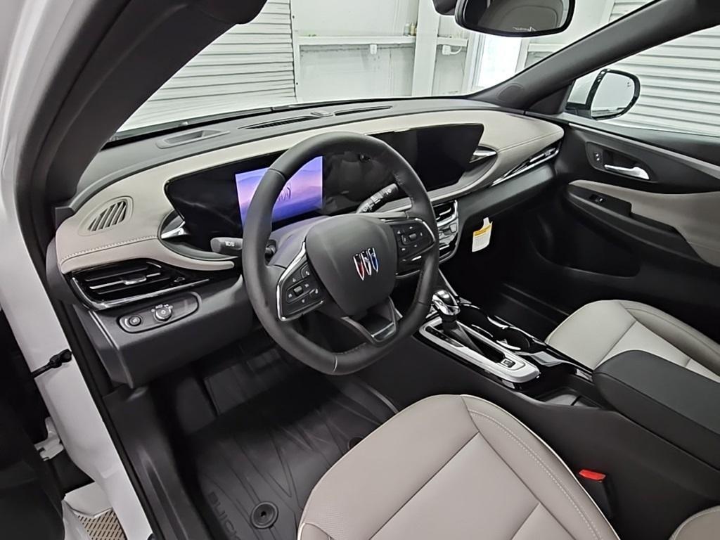new 2026 Buick Envista car, priced at $32,559