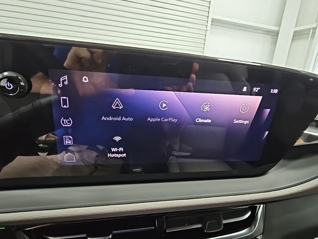 new 2026 Buick Envista car, priced at $32,559