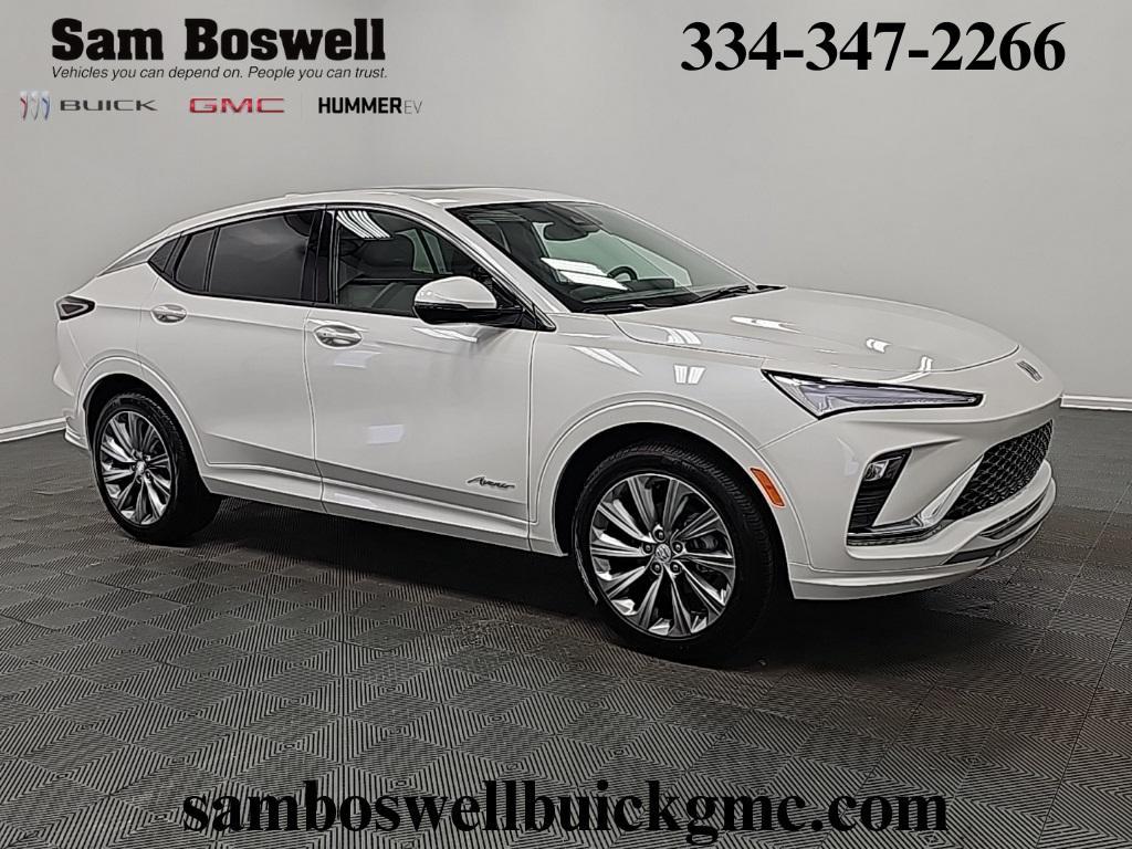 new 2026 Buick Envista car, priced at $32,559