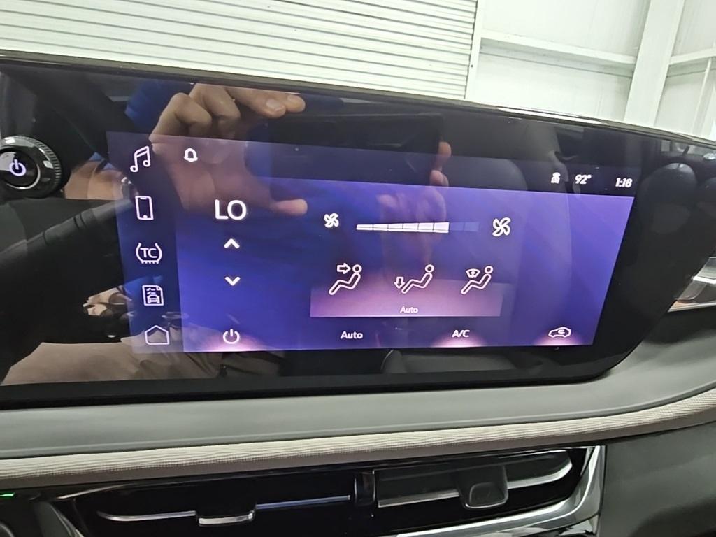 new 2026 Buick Envista car, priced at $32,559