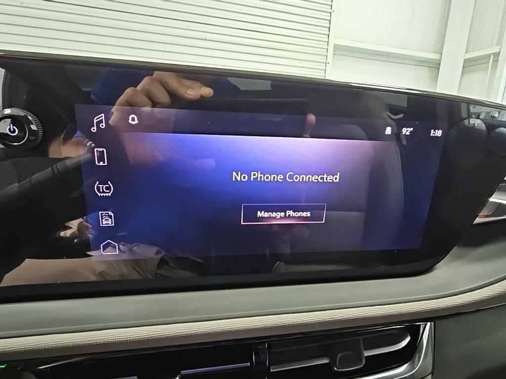 new 2026 Buick Envista car, priced at $32,559