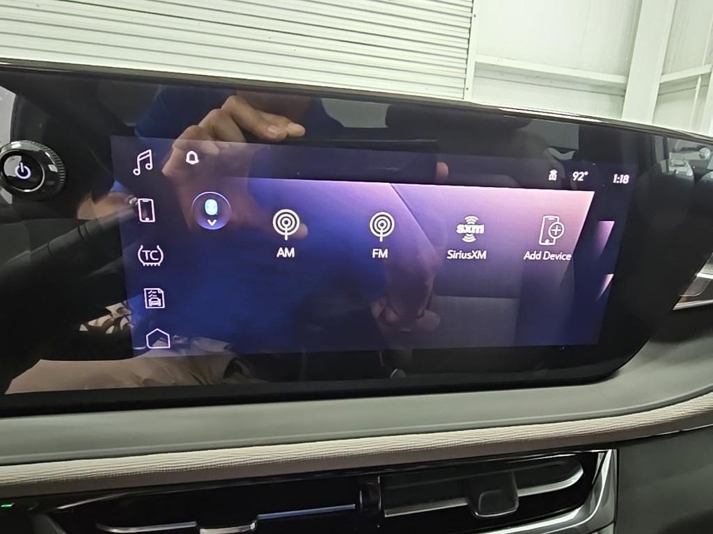 new 2026 Buick Envista car, priced at $32,559