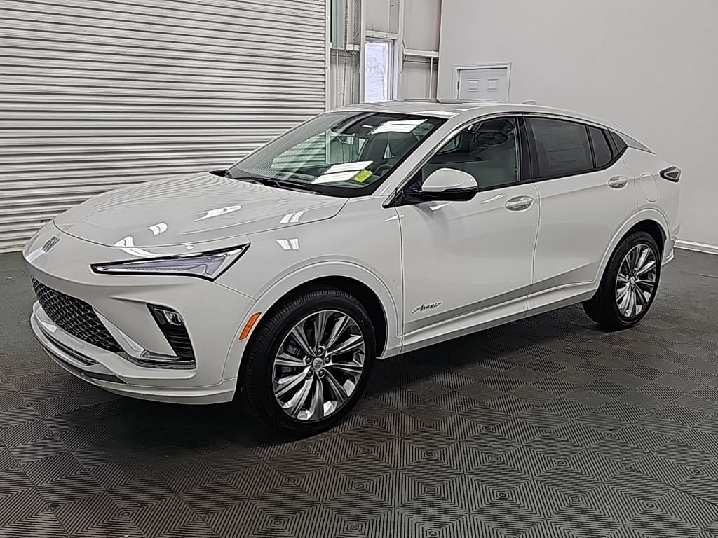 new 2026 Buick Envista car, priced at $32,559