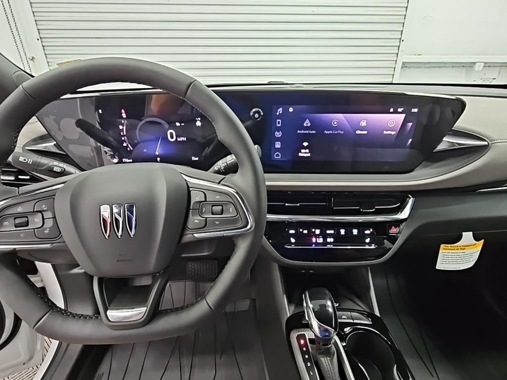 new 2026 Buick Envista car, priced at $32,559