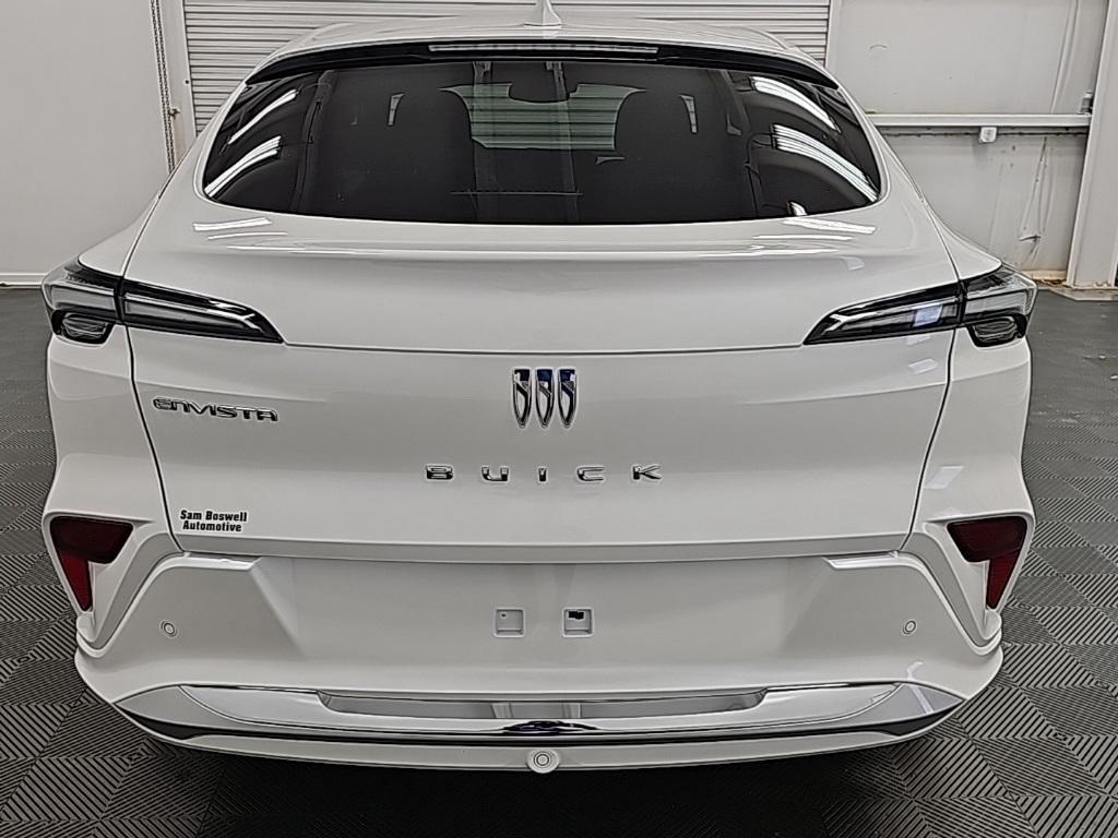 new 2026 Buick Envista car, priced at $32,559