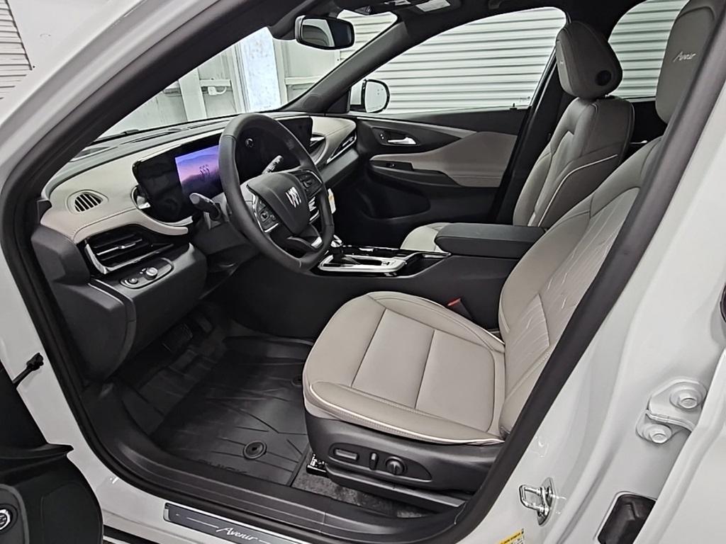 new 2026 Buick Envista car, priced at $32,559