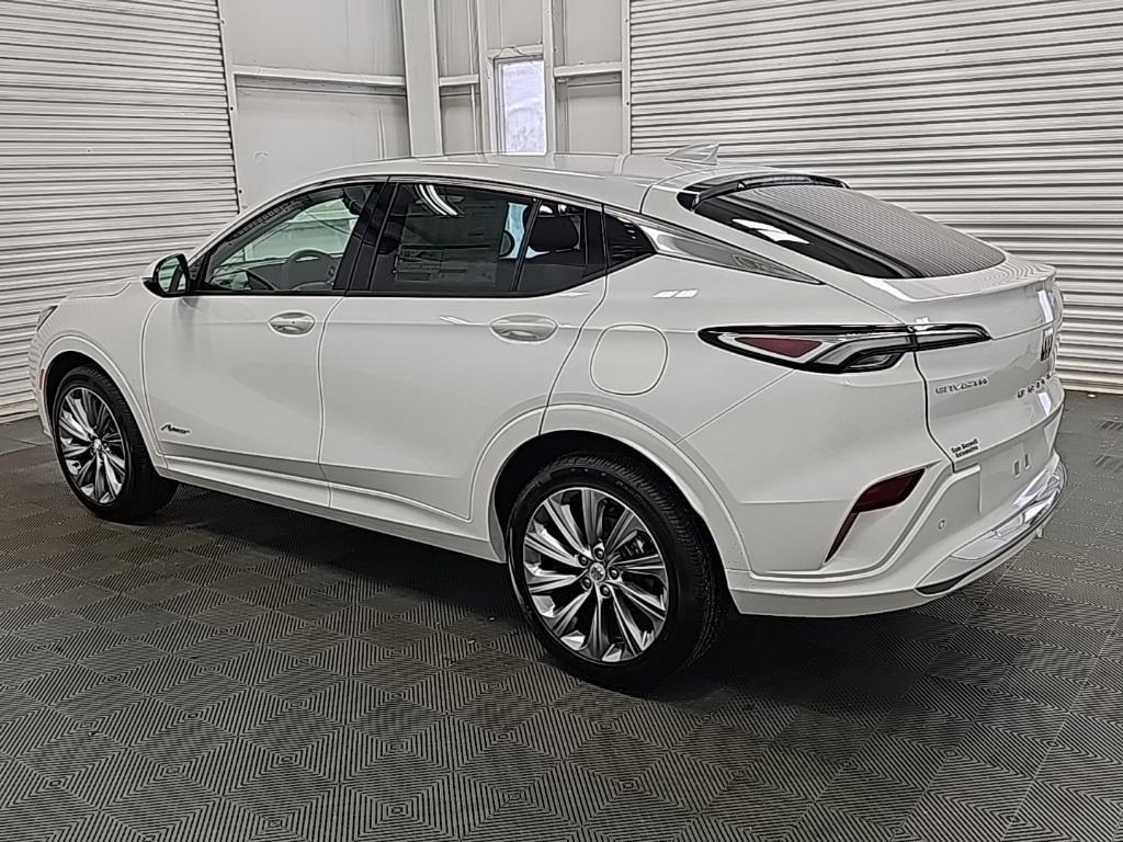 new 2026 Buick Envista car, priced at $32,559