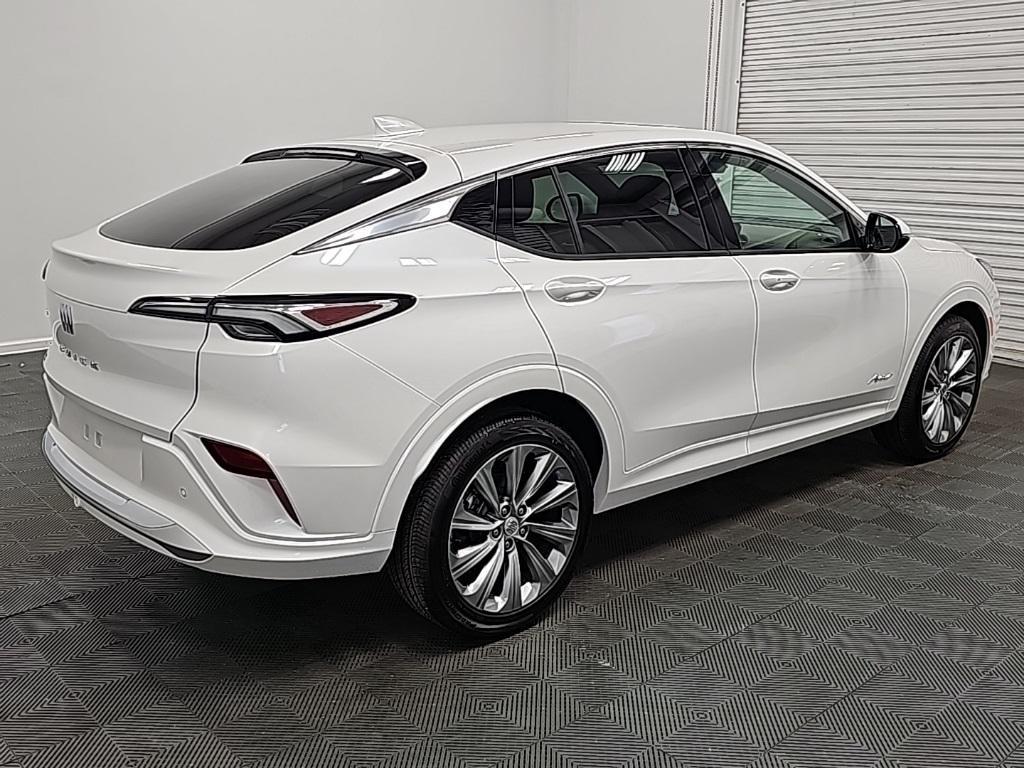 new 2026 Buick Envista car, priced at $32,559